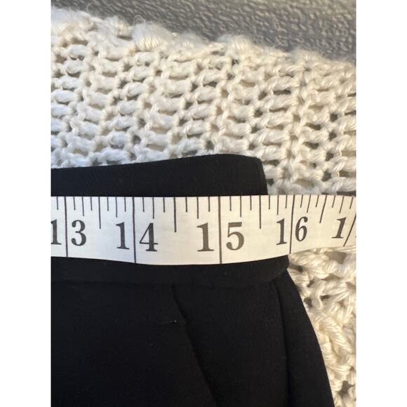 Banana Republic Women’s 8 Black Dress Pants Stretch Trouser Slacks Career Work - Picture 3 of 5